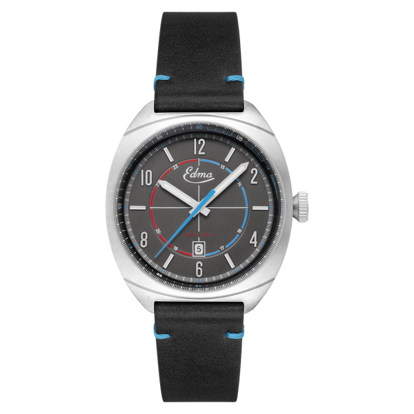 Lourve Grey - Edma Watches