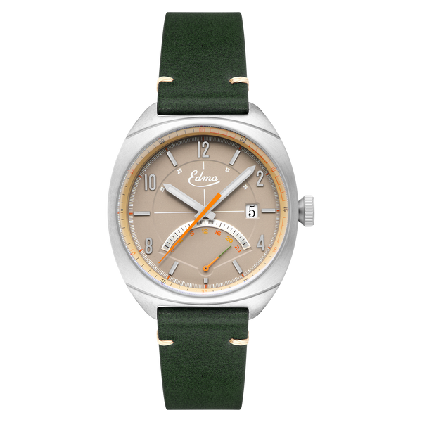 Café au Lait - Edma Watches