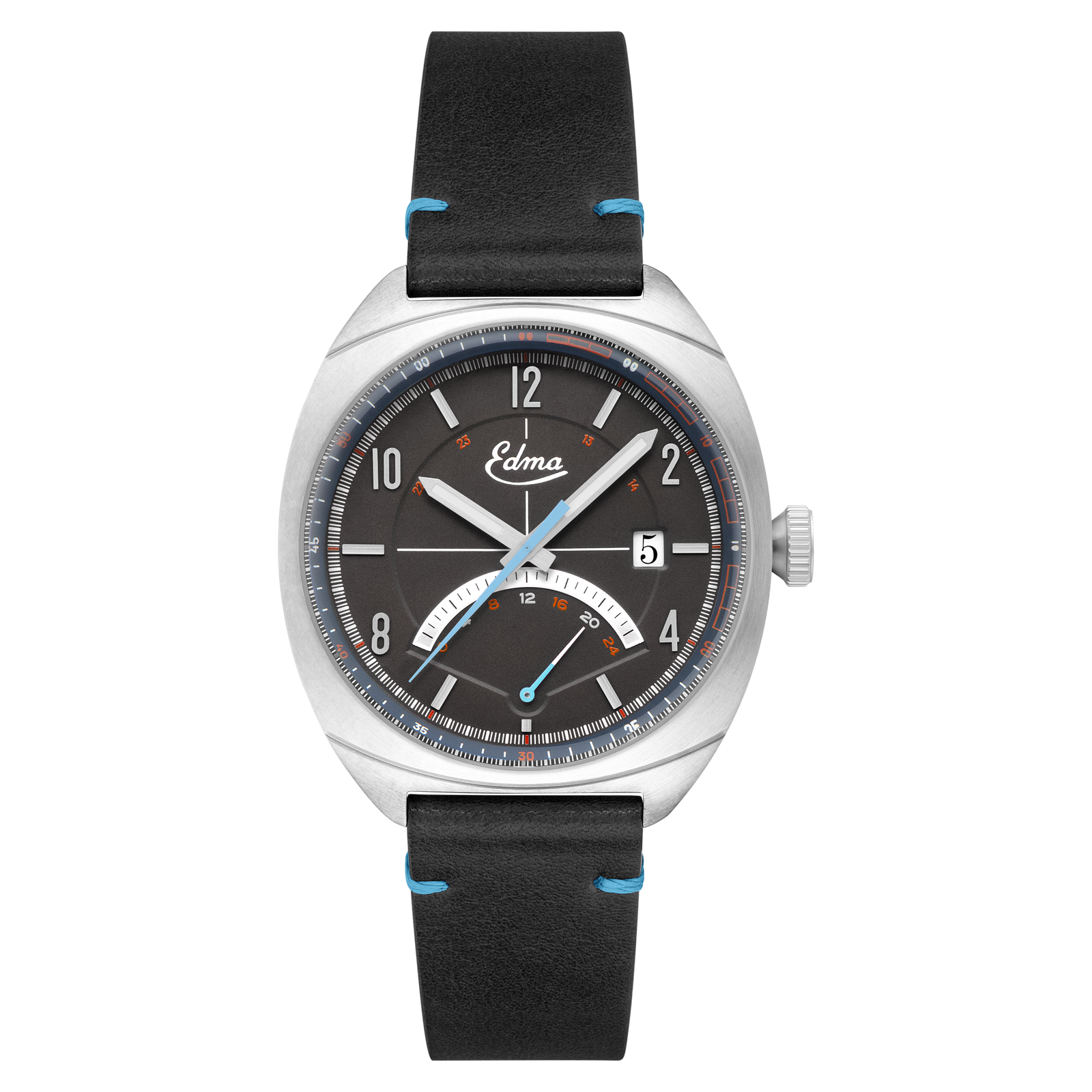 Liberty Blue - Edma Watches