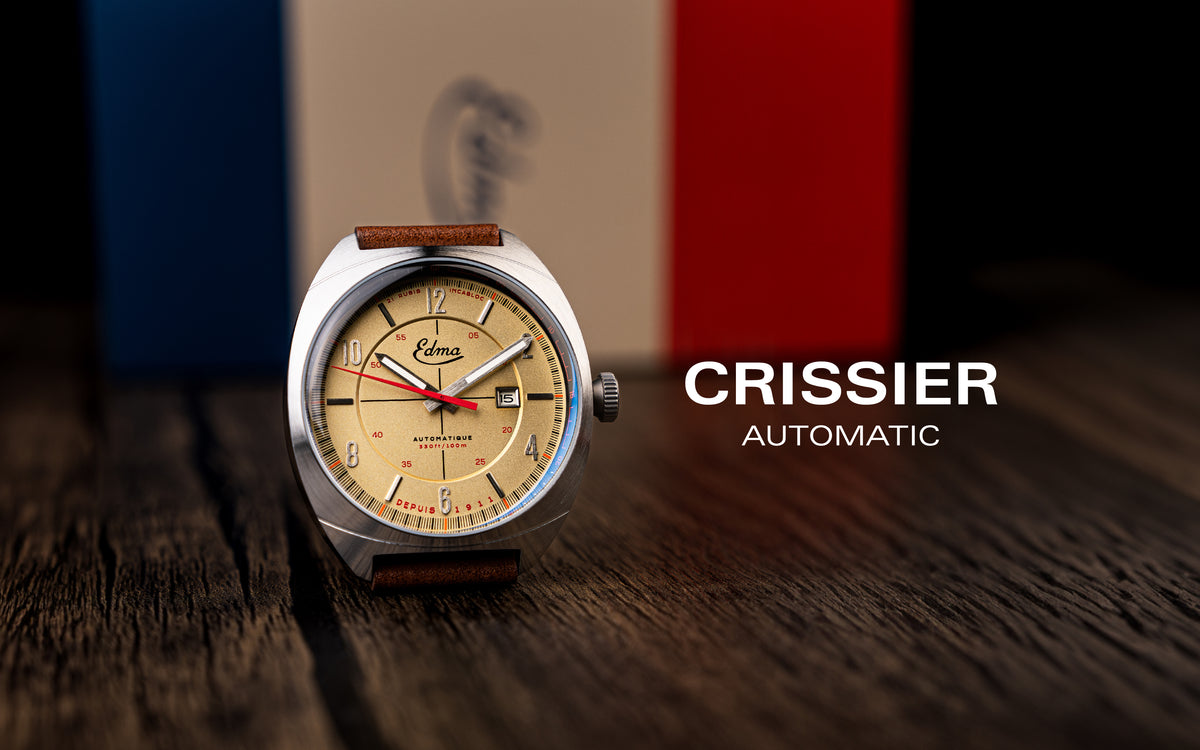 Edma Watches
