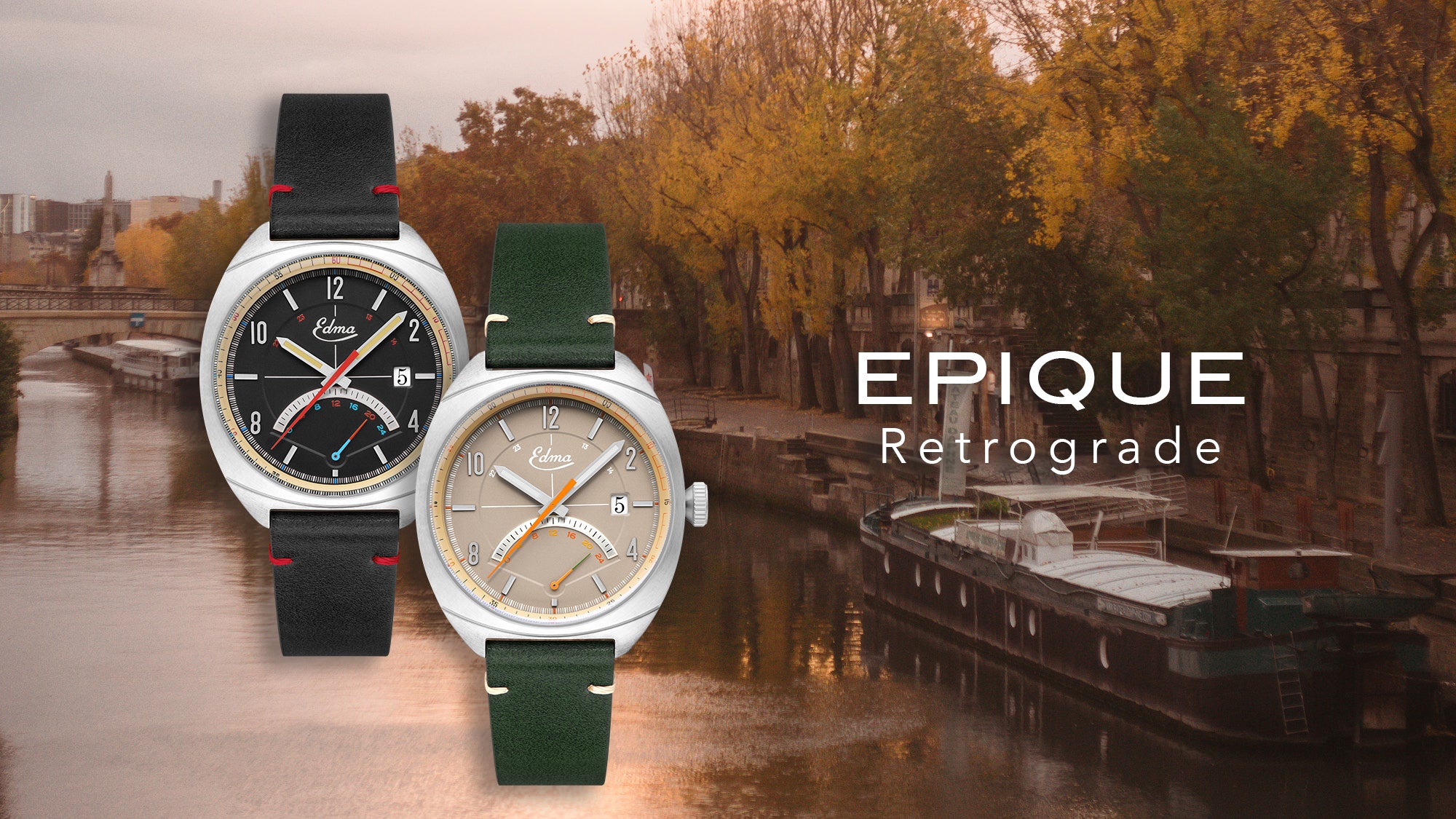 Edma Watches